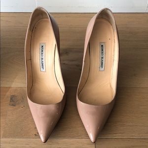 Manolo Blahnik Heels